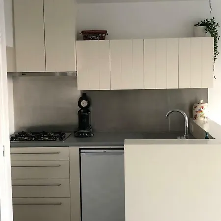 Mimosa Knokke-heist Apartman *