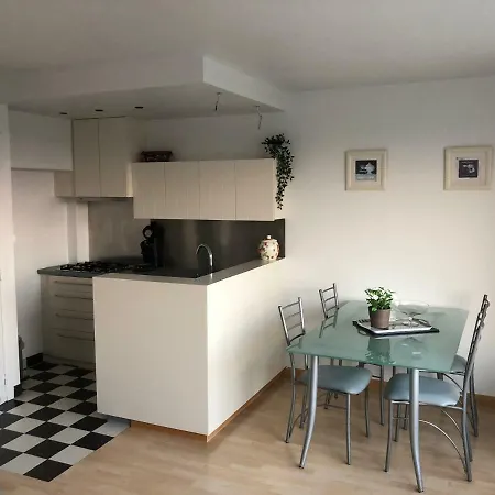 Apartment Mimosa Knokke-heist *