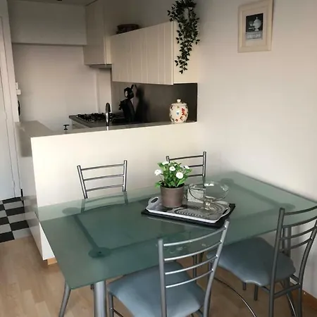 Apartman Mimosa Knokke-heist
