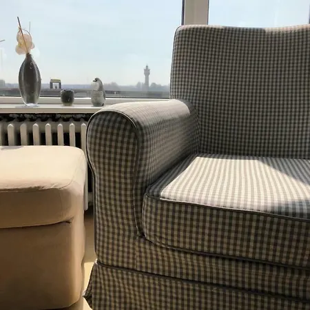 Mimosa Knokke-heist Apartment *