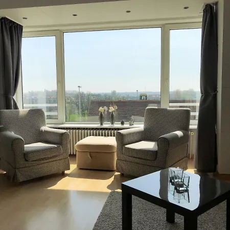 Apartment Mimosa Knokke-heist Knokke-Heist