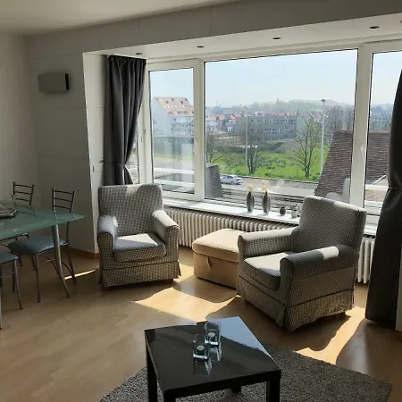 Apartman Mimosa Knokke-heist Knokke-Heist