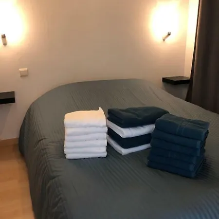 Mimosa Knokke-heist Apartment Knokke-Heist