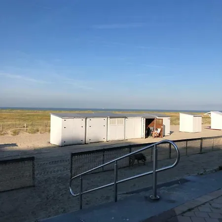 Apartman Mimosa Knokke-heist
